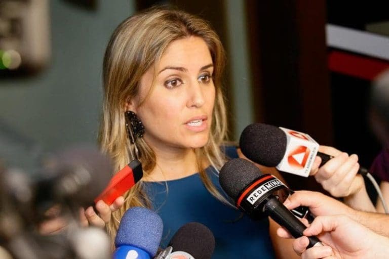 Patrí­cia Coutinho, presidente da ABIH-MG: “Mudanças polí­ticas enfraquecem o turismo mineiro”