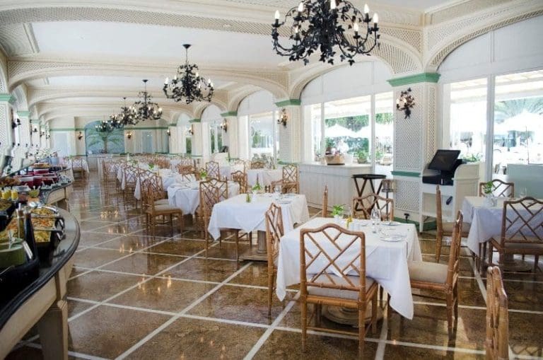 Copacabana Palace lança rótulo de espumante no restaurante Pérgula