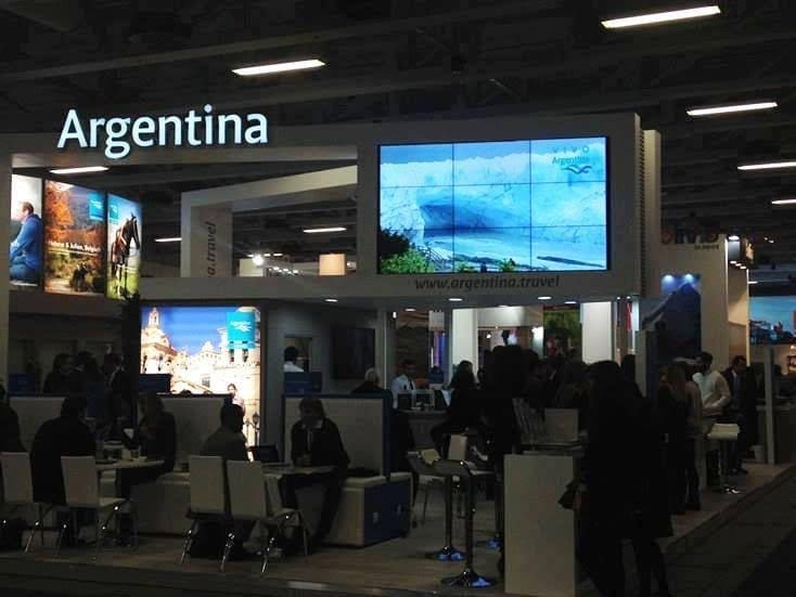 El Calafate participa da Feira de Turismo de Berlim 2016