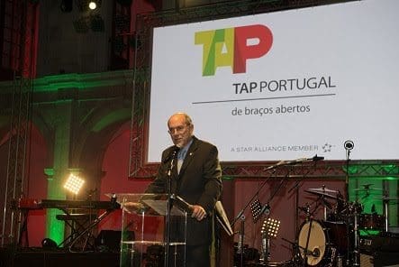 TAP distingue agentes de viagens do Brasil e de Portugal em seu premio TOP TAP 2015