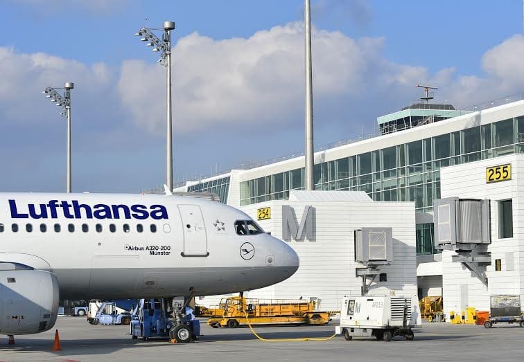 Aeroporto de MuniqueÂ tem novo terminal eÂ redefine padrões e qualidade