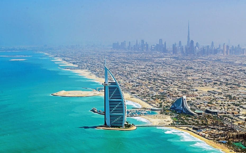 Turismo de Dubai recebe 14,2 milhões de visitantes em 2015