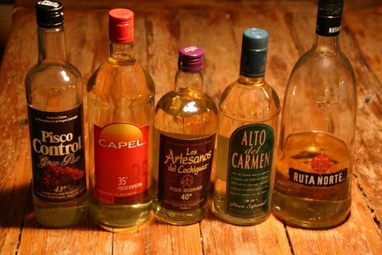 Chile reivindica a ‘paternidade’ do pisco