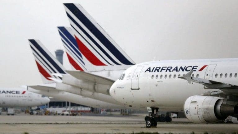 Pilotos da Air France anunciam nova greve no final de junho