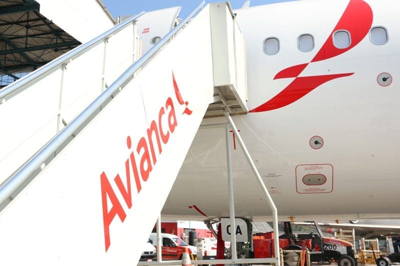 Avianca Holding informa que suas operações estão normalizadas