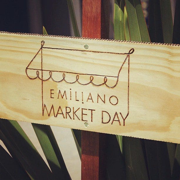 The Leading Hotels of the World marca presença no Emiliano Market Day