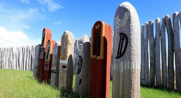 “Stonehenge alemão” abre para visitação