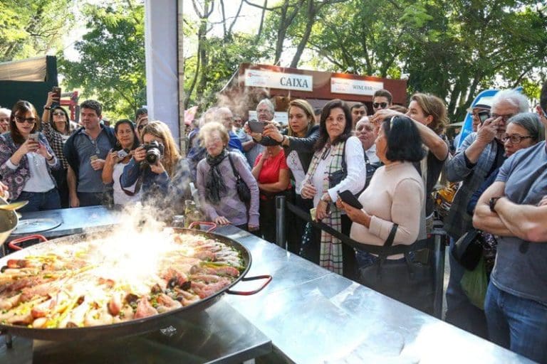 Festival Cultura e Gastronomia de Tiradentes terá mais de 200 atrações