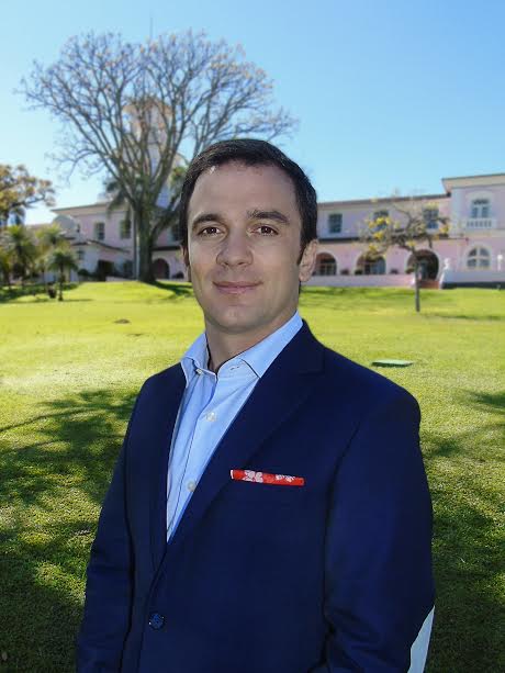 Tiago Sarmento é o novo gerente geral do Belmond Hotel das Cataratas