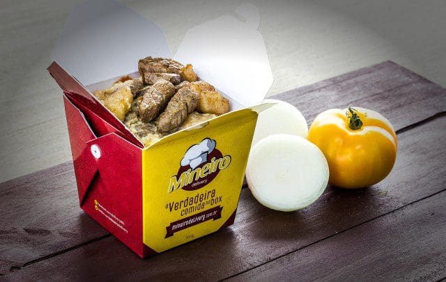 Mineiro Delivery inaugura unidade em Osasco com oferta de comida in box