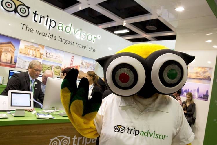 TripAdvisor contesta artigo publicado no DIíRIO, de Fábio Steinberg