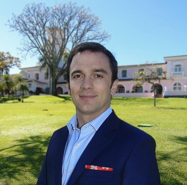 Tiago Sarmento, GG do Belmond Hotel das Cataratas:”mercado não nos permite estagnar”