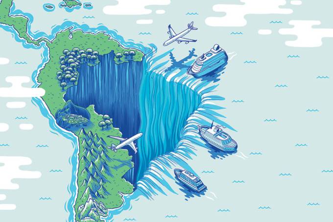 Por que ninguém viaja para o Brasil? – por Eduardo Mielke*