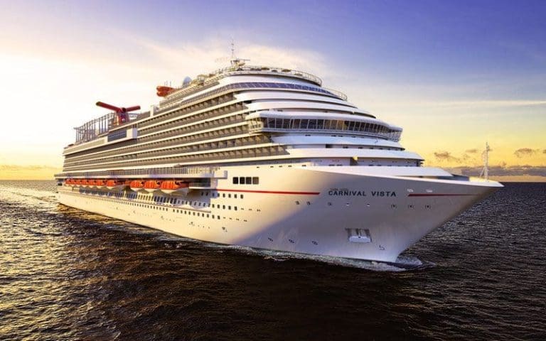 Navio da Carnival Cruise terá roteiros pelo Caribe partindo de Miami