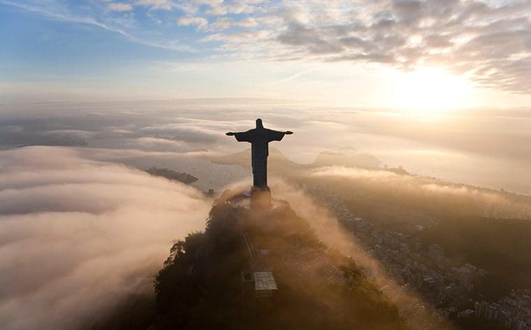 Dicas do DT: os 10 destinos nacionais mais baratos para o feriado de 9 de julho