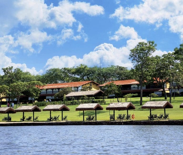 Broa Golf Resort  oferece pacote para o carnaval