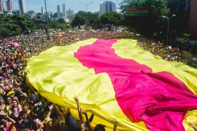 BH espera ter o maior carnaval da história e espera 500 mil turistas