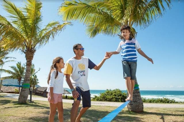 Costão do Santinho prolonga pacotes para o verão