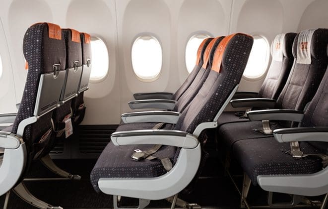 6 Dicas de Como Escolher o Melhor Assento para Viajar de Avião