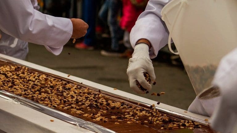 Chocolate é destaque na Semana Santa em Bariloche