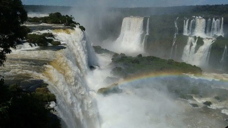 Campanha “Iguaçu tem a maior queda por você” será lançada em Curitiba