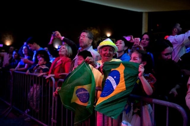 Brasil invade Roma com exposição, teatro, música e festejos juninos