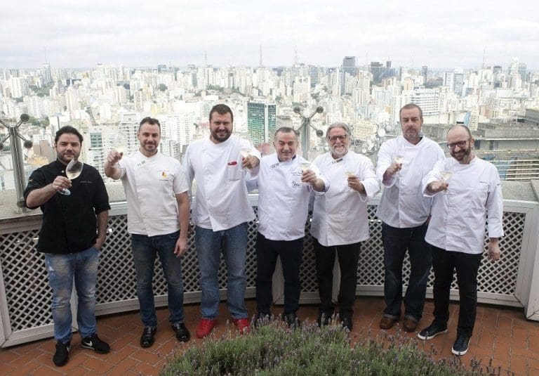 Terraço Itália comemora 50 anos