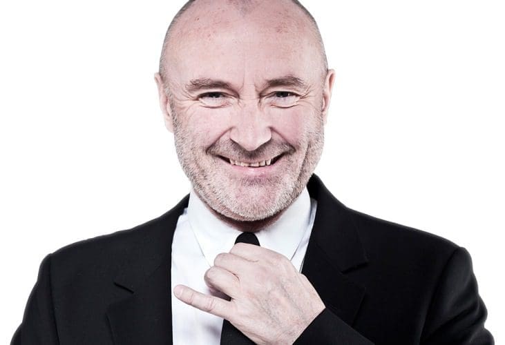 YouWithUs aposta em roteiro para Alemanha com show de Phil Collins