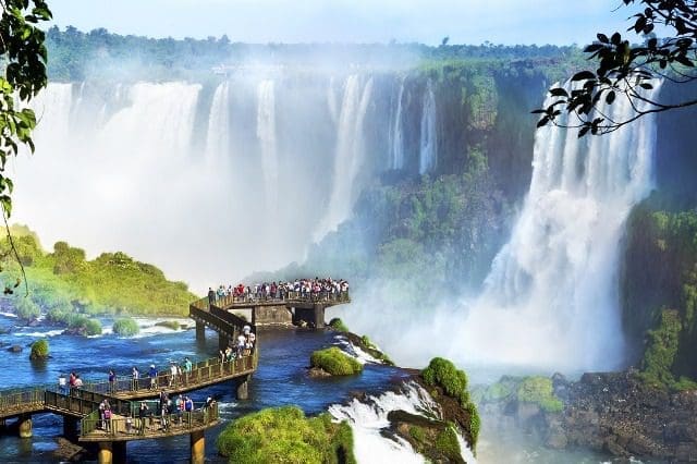 Foz do Iguaçu retoma atividades agora em definitivo, acreditam empresários do turismo