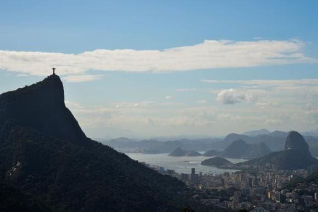 Pesquisa mostra que 95% dos turistas estrangeiros pretendem voltar ao Brasil