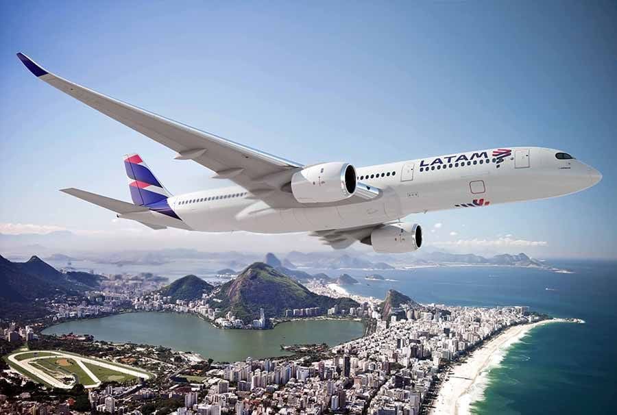 LATAM lança Mini Promo para voos nacionais e internacionais