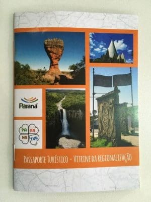 Passaporrte capa