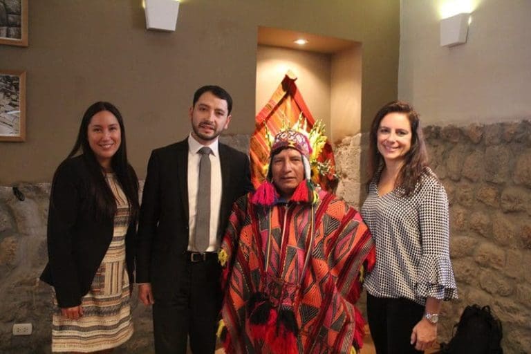 AccorHotels apoia entidades sociais em Cusco, Peru