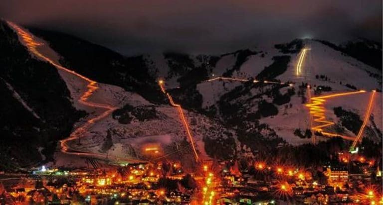 Bariloche realiza a 47Âª edição da Festa Nacional da Neve