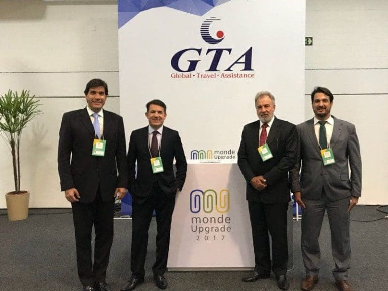 GTA participa e patrocina evento Monde UpGrade, em Campinas