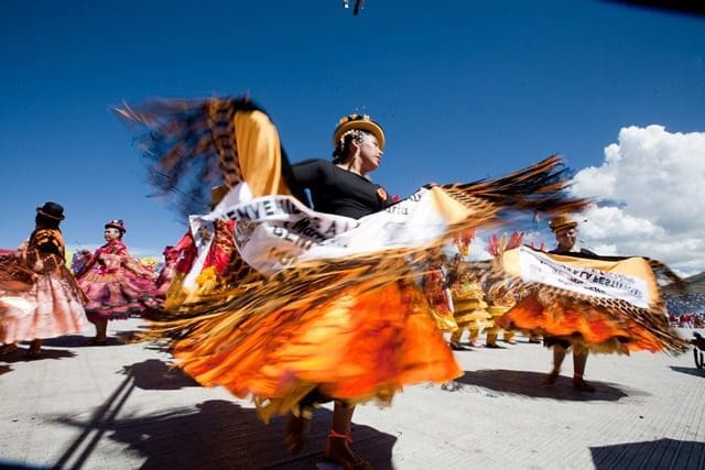 Peru se prepara para festa sagrada e carnaval