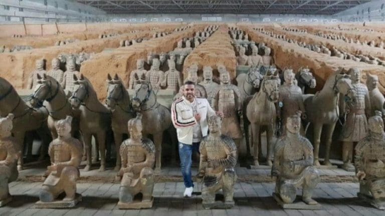 Exército de Terracota: um passeio obrigatório para quem viaja í  China