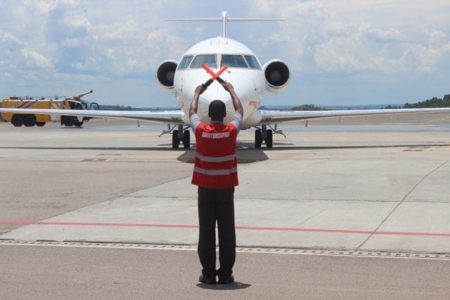 Aeroporto deÂ ViracoposÂ ganha nova rota internacional