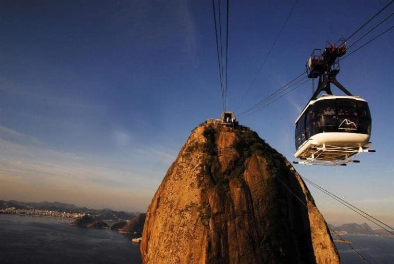 Bondinho Pão de Açúcar pára por 15 dias a partir desta quarta-feira (17)