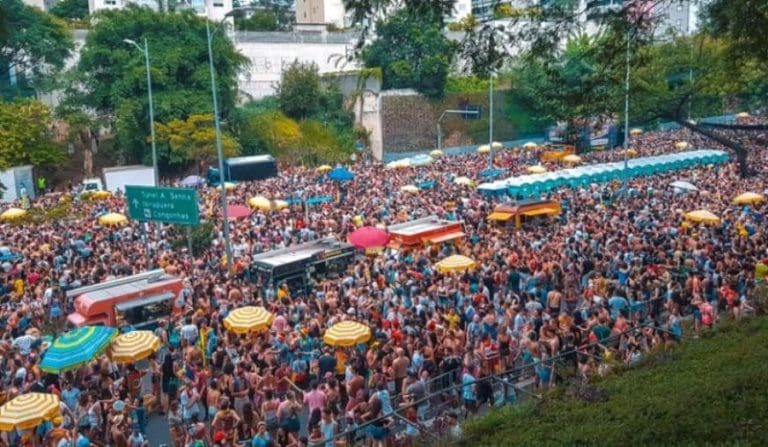 Liga SP encerra carnaval paulistano com balanço positivo