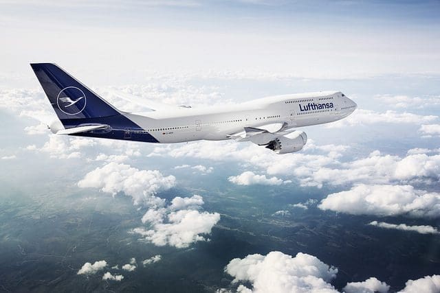 Lufthansa dT