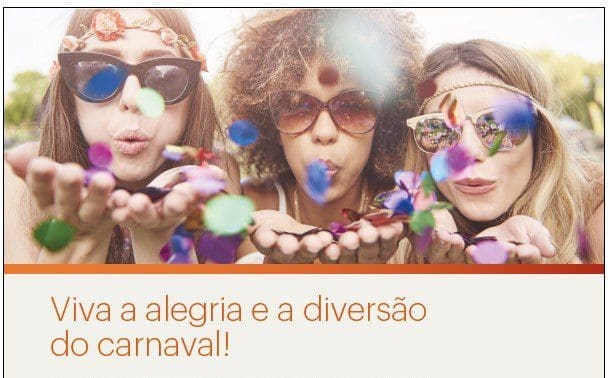 IHG na Folia traz promoção para o Carnaval brasileiro