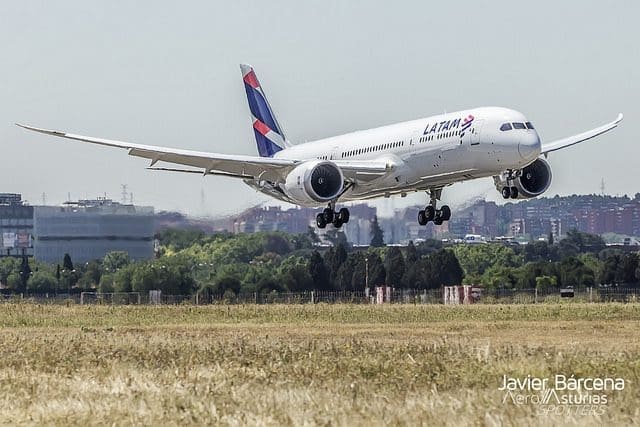 LATAM Airlines Argentina encerra operações e transfere trechos í  subsidiárias