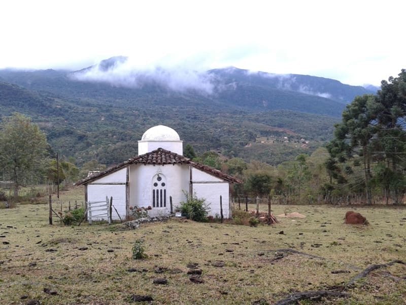 VIAGEM ZEN: o AconChego do Matutu