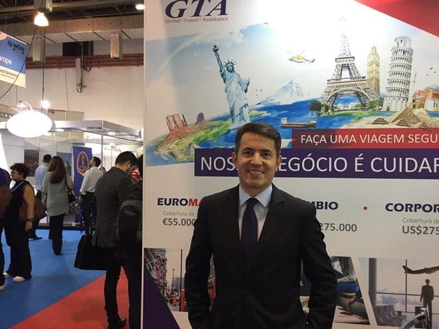 GTA foca na identidade da marca durante WTM Latin America