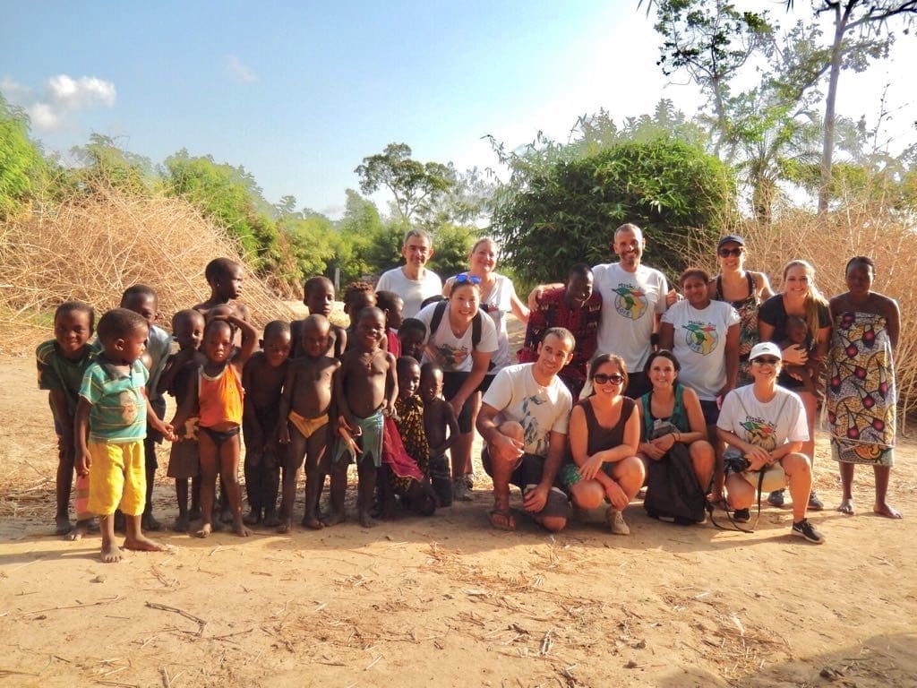 Missão humanitária: GTA apoia com seguro viagem profissionais da saúde na �?frica