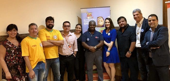 OFB Operadora e North America Destination realizam evento de capacitação em Salvador
