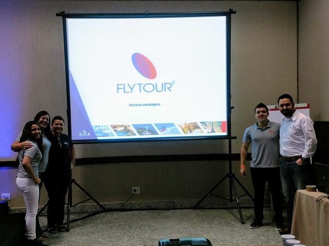 GTA treina secretárias em parceria com a Flytour Higienópolis