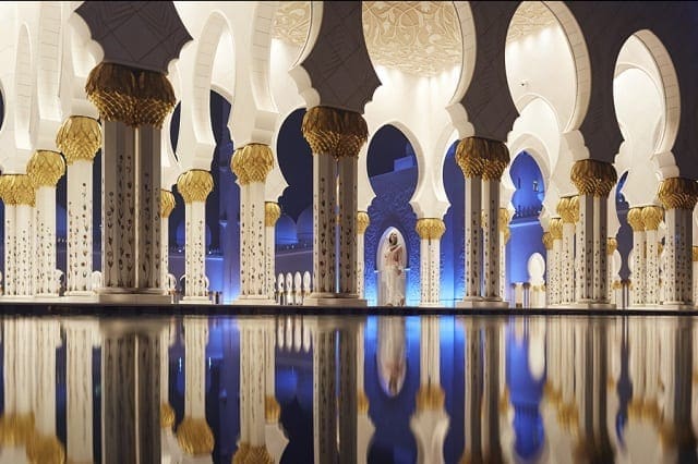 Chineses impulsionam turismo em Abu Dhabi, nos Emirados Árabes