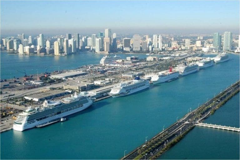 MSC Cruzeiros anuncia novo terminal de cruzeiros em PortMiami